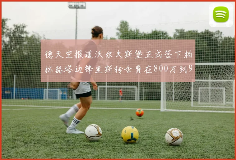 德天空报道沃尔夫斯堡正式签下柏林赫塔边锋里斯转会费在800万到900万欧之间